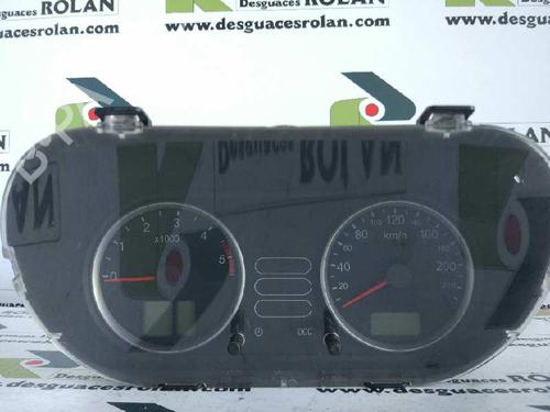 Used Instrument cluster FORD FUSION (JU_) [2002-2012]  4062971