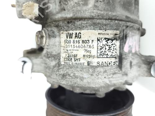 AC compressor AUDI A1 Sportback (8XA, 8XF) 1.6 TDI | BP36280104M34 - Image 3