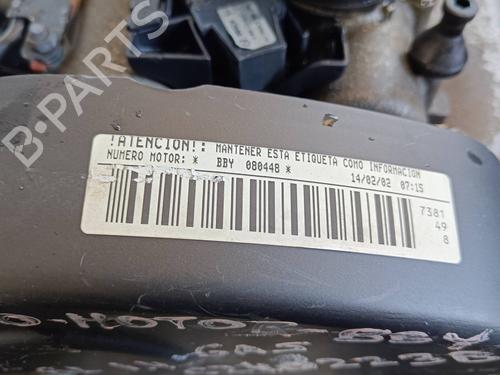 Engine SEAT IBIZA III (6L1) 1.4 16V | BP12547475M1 