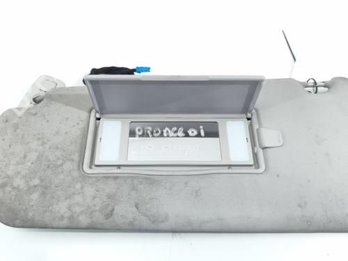 Left sun visor TOYOTA PROACE Van (MDZ_) 2.0 D4d (MDZ3) | BP33434567I1 - Image 4
