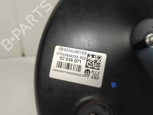 Servo brake FIAT TIPO Saloon (356_, 357_) 1.6 D (356SXG1B) | BP6980529M42 