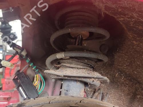 Used Left front shock absorber Left front shock absorber BMW 1 (F20) 116 d (116 hp) 32781617 32781617