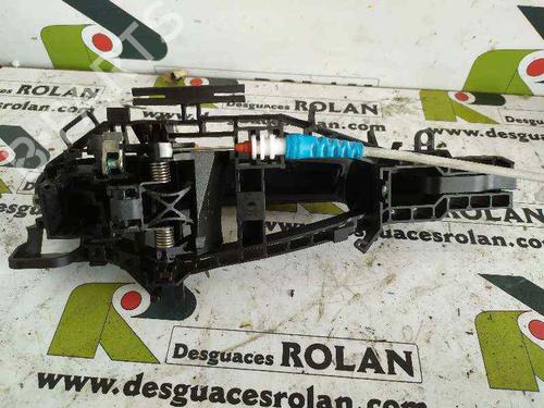 Front right exterior door handle BMW 4 Gran Coupe (F36) 420 d | BP4066572C129 