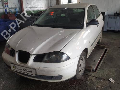 ECU airbags SEAT IBIZA III (6L1) 1.9 SDI | BP11585231M53 