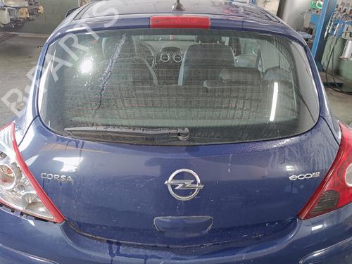 Used Tailgate OPEL CORSA D (S07) 1.3 CDTI (L08, L68) (75 hp) 28544942