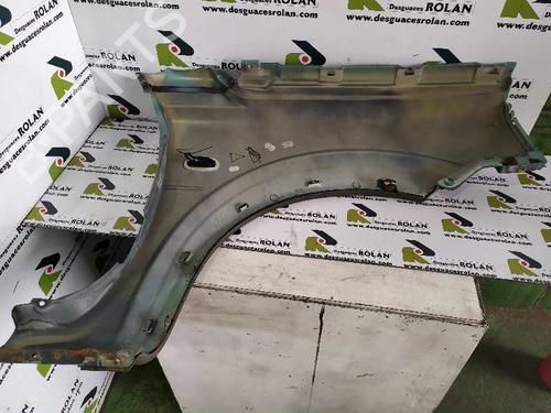 Left front fenders LAND ROVER FREELANDER I (L314) 2.0 Td4 4x4 | BP4057790C41 