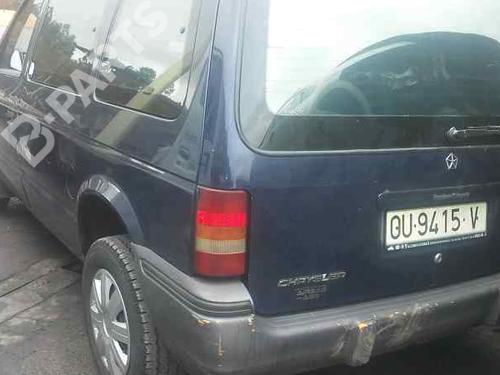 Starter CHRYSLER VOYAGER II (ES)  | BP4606465M8 