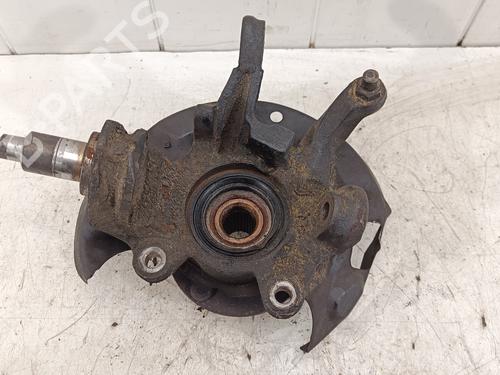 Used Right front steering knuckle NISSAN PRIMERA (P12) 2.2 Di (126 hp) 11724374