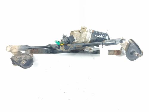 Used Front wiper motor Front wiper motor HYUNDAI i20 I (PB, PBT) 1.4 CRDi (75 hp) 34449440 34449440