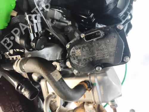Engine RENAULT KADJAR (HA_, HL_) 1.6 dCi 130 4x4 (HLA4) | BP33690907M1  - Image 8