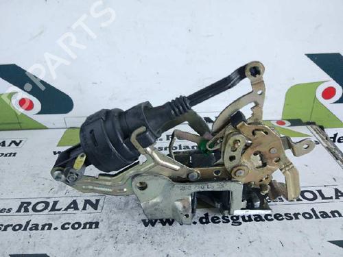 Rear right lock MERCEDES-BENZ E-CLASS (W210)  | BP4052162C99 