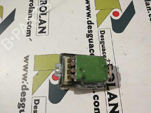 Used Heater resistor SEAT IBIZA II (6K1) [1993-2002]  11655341