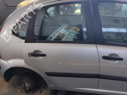 Used Right rear door CITROËN C3 I (FC_, FN_) 1.4 HDi (68 hp) 16936398