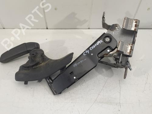 Used Hand brake CITROËN C4 II (NC_) 1.6 HDi 110 (112 hp) 8772909