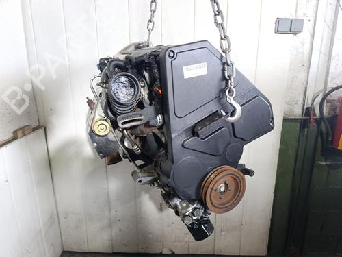 Engine OPEL ASTRA G Saloon (T98) 1.7 TD (F69) | BP28710610M1