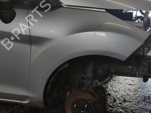 Used Right front fenders FORD FIESTA VI (CB1, CCN) 1.4 TDCi (68 hp) 11529567