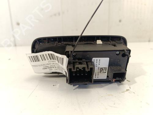 Left front window switch FORD FIESTA VI (CB1, CCN) 1.6 TDCi | BP25002223I27 