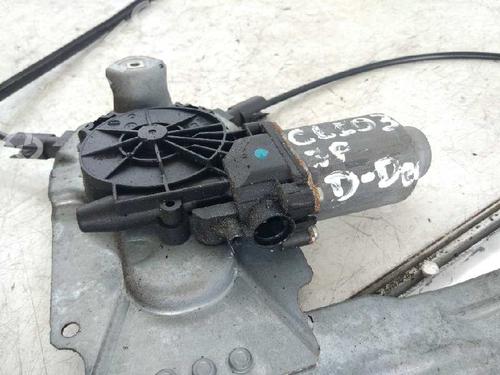 Front right window mechanism RENAULT CLIO III (BR0/1, CR0/1)  | BP4062132C23 