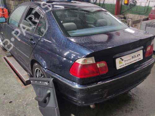 Sunroof engine BMW 3 (E46)  | BP15640678M60 