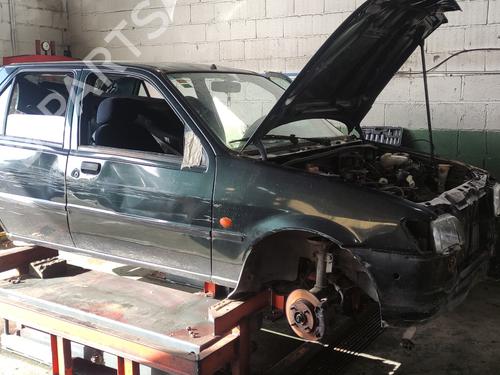 Front windshield wiper arm FORD FIESTA Box Body/MPV (F3L, F5L)  | BP14300991C143 