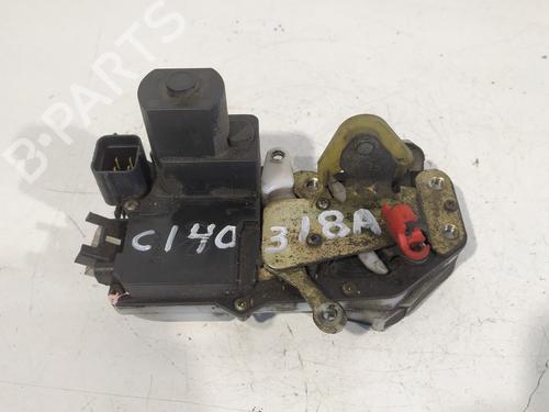 Used Front left lock ROVER 200 II Hatchback (RF) [1995-2000]  7994756