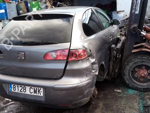 Front slam panel SEAT IBIZA III (6L1)  | BP31973784C72 