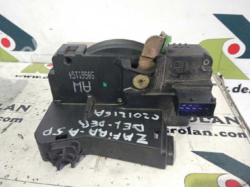 Front right lock OPEL ZAFIRA A MPV (T98) 1.8 16V (F75) | BP4055569C97 