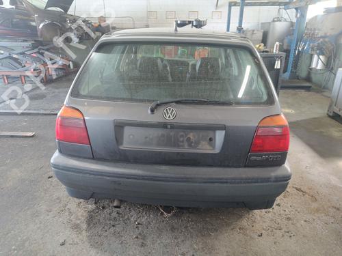 Front left window mechanism VW GOLF III (1H1) 1.9 TD, GTD | BP27338909C22