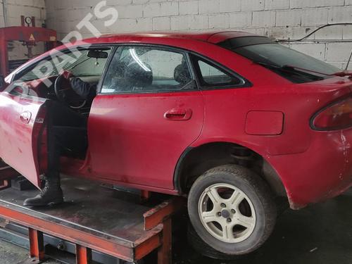 Used Parts MAZDA 323 C V (BA)  1.5 16V (BA11)  1023789