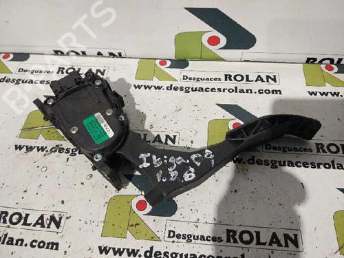 Used Pedal SEAT IBIZA IV (6J5, 6P1) [2008-2017]  4056260