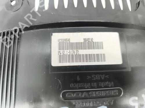 Instrument cluster BMW X5 (E70) 3.0 sd | BP40259613C47 - Image 4