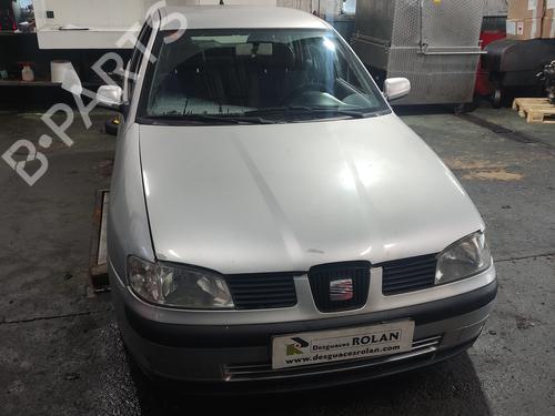 Right front steering knuckle SEAT IBIZA II (6K1) 1.9 D | BP12547569M26 