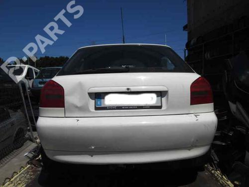 Ignition barrel AUDI A3 (8L1) 1.9 TDI | BP8129237M48 