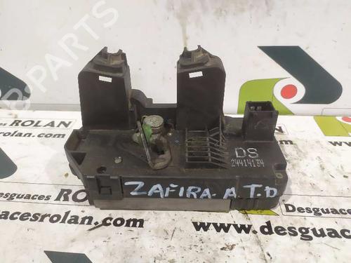 Used Rear right lock OPEL ZAFIRA A MPV (T98) 2.0 DTI 16V (F75) (101 hp) 4624884