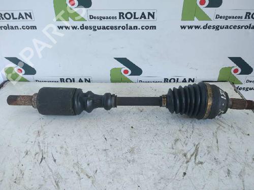 Used Left front driveshaft CITROËN ZX (N2) 1.4 i (75 hp) 4059250
