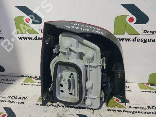 Right taillight VW POLO (9N_, 9A_) 1.4 16V | BP4055600C35 
