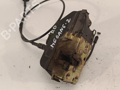 Front right lock RENAULT MEGANE II (BM0/1_, CM0/1_)  | BP15640668C97 