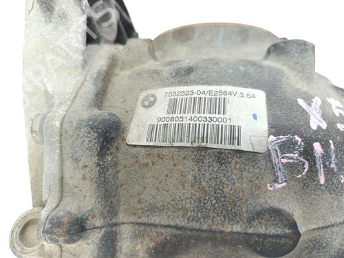 Rear differential BMW X5 (E70) 3.0 sd | BP39148394M24  - Image 6