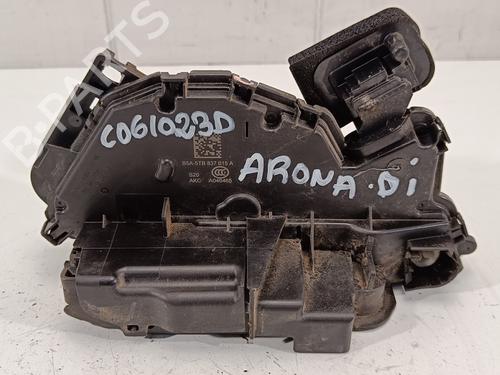 Front left lock SEAT ARONA (KJ7, KJP) [2017-2024]  16328658