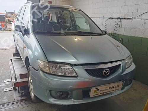 Rudehejsemekanisme ventre foran MAZDA PREMACY (CP) 2.0 TD | BP22975221C22 