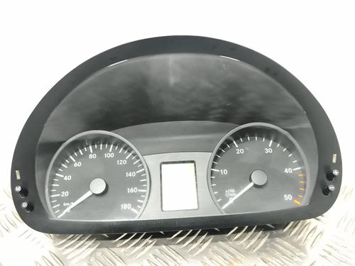 Used Instrument cluster Instrument cluster MERCEDES-BENZ SPRINTER 5-t Van (B906) 515 CDI (906.653, 906.655, 906.657) (150 hp) 33854979 33854979