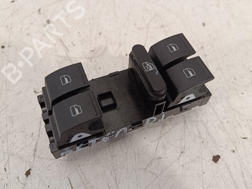 Used Left front window switch SEAT ALTEA (5P1) [2004-2015]  10912896