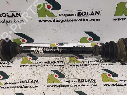 Right rear driveshaft AUDI A4 B6 (8E2) 1.9 TDI (130 hp) 5277525