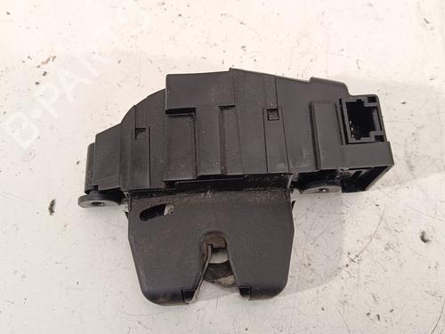 Used Tailgate lock PEUGEOT 3008 I MPV (0U_) [2009-2017]  16248109