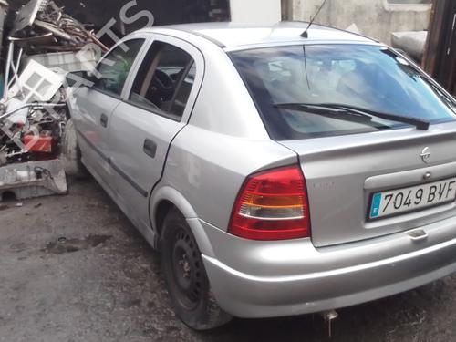 Alternator OPEL ASTRA G Hatchback (T98)  | BP16888448M7 