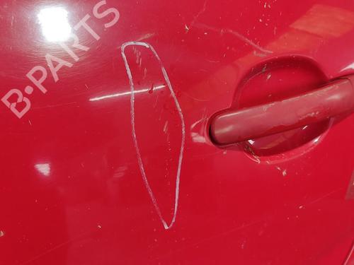 Left rear door SEAT ALTEA (5P1)  | BP20224098C4 