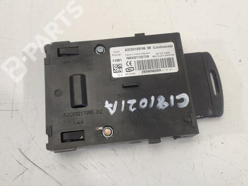 Used Ignition barrel Ignition barrel RENAULT MEGANE III Hatchback (BZ0/1_, B3_) [2008-2026] 8361201 8361201