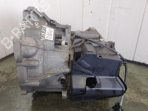 Girkasse FORD FIESTA VI (CB1, CCN) 1.25 (82 hp) 7179079