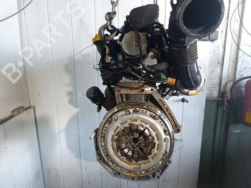 Engine RENAULT MEGANE III Hatchback (BZ0/1_, B3_)  | BP29465068M1 