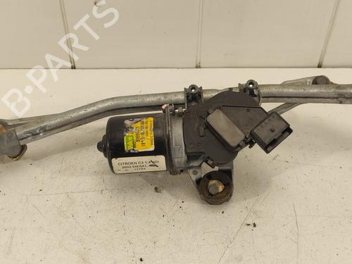 Used Front windshield wiper arm CITROËN C3 I (FC_, FN_) [2002-2013]  14300701